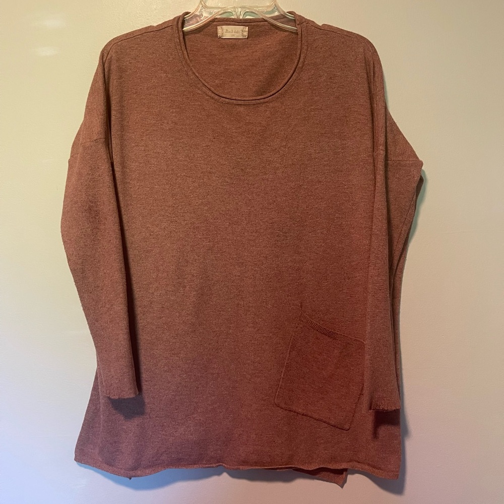 Altar’d State Fine Knit Sweater Sz S/M